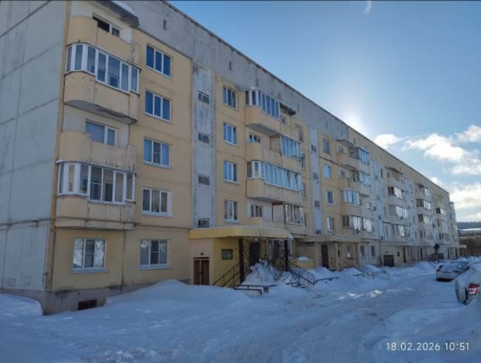 Квартира четырехкомнатная